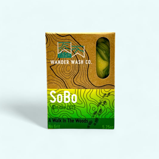 SoBo - Bar Soap