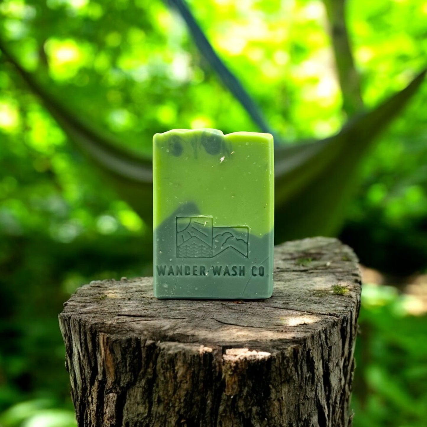 Two Pines and a Hammock - Bar Soap