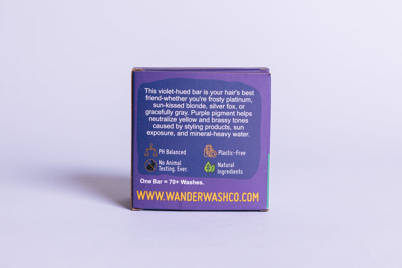 Load image into Gallery viewer, Beach Bum Blonde - Shampoo Bar for Blondes
