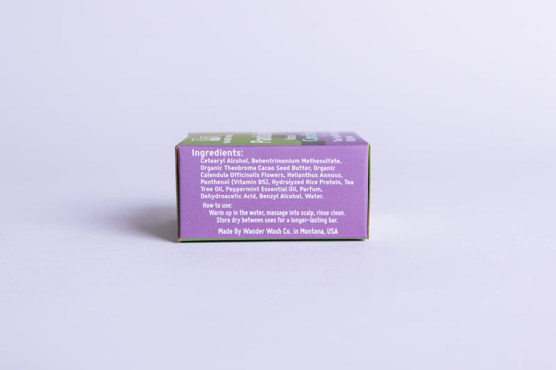 Load image into Gallery viewer, Panda Breath Mints - Tea Tree Oil Shampoo Bar
