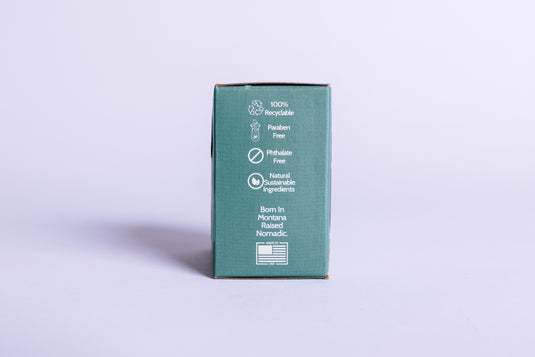 This Doesn't Float - With Bakuchi Oil Shampoo Bar