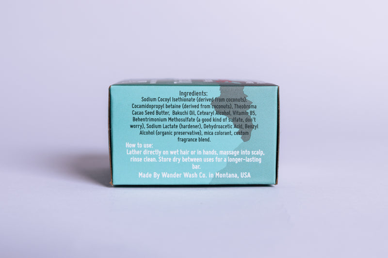 Load image into Gallery viewer, This Doesn't Float - With Bakuchi Oil Shampoo Bar
