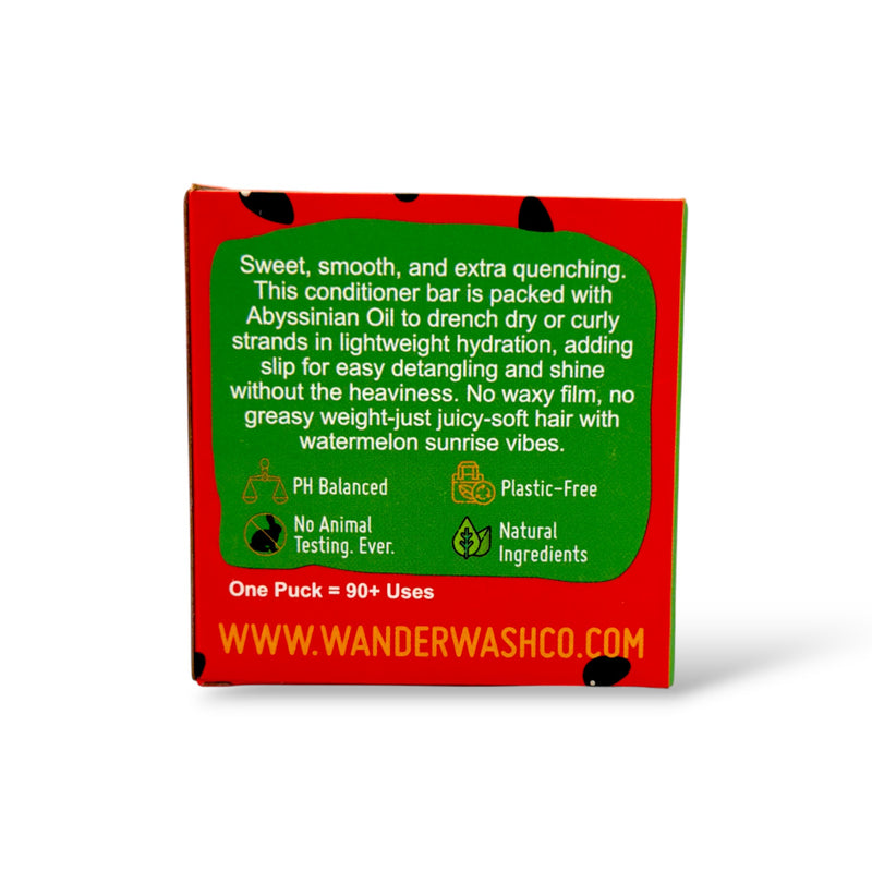 Load image into Gallery viewer, Watermelon Sunrise - Conditioner Bar
