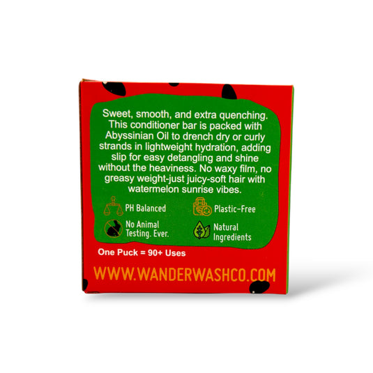 Watermelon Sunrise - Conditioner Bar