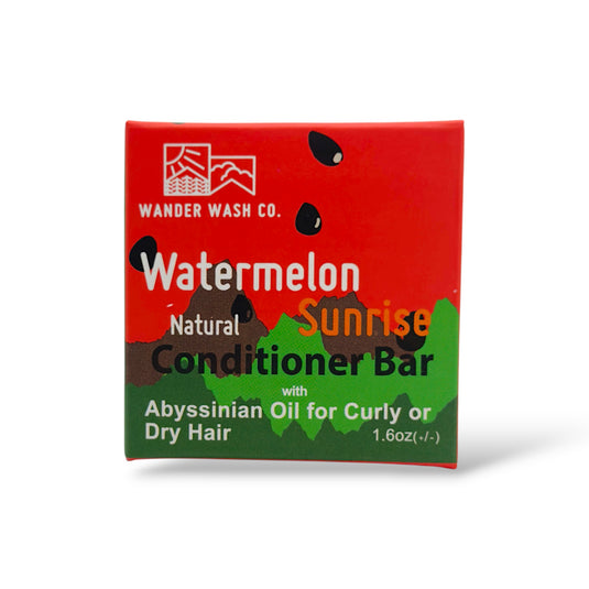 Watermelon Sunrise - Conditioner Bar