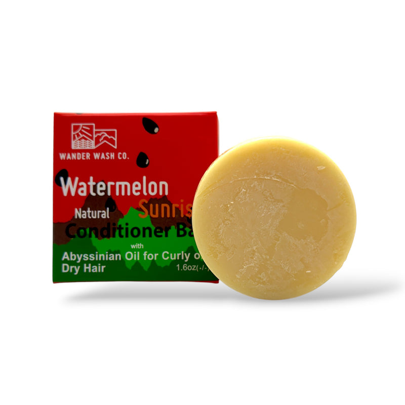 Load image into Gallery viewer, Watermelon Sunrise - Conditioner Bar
