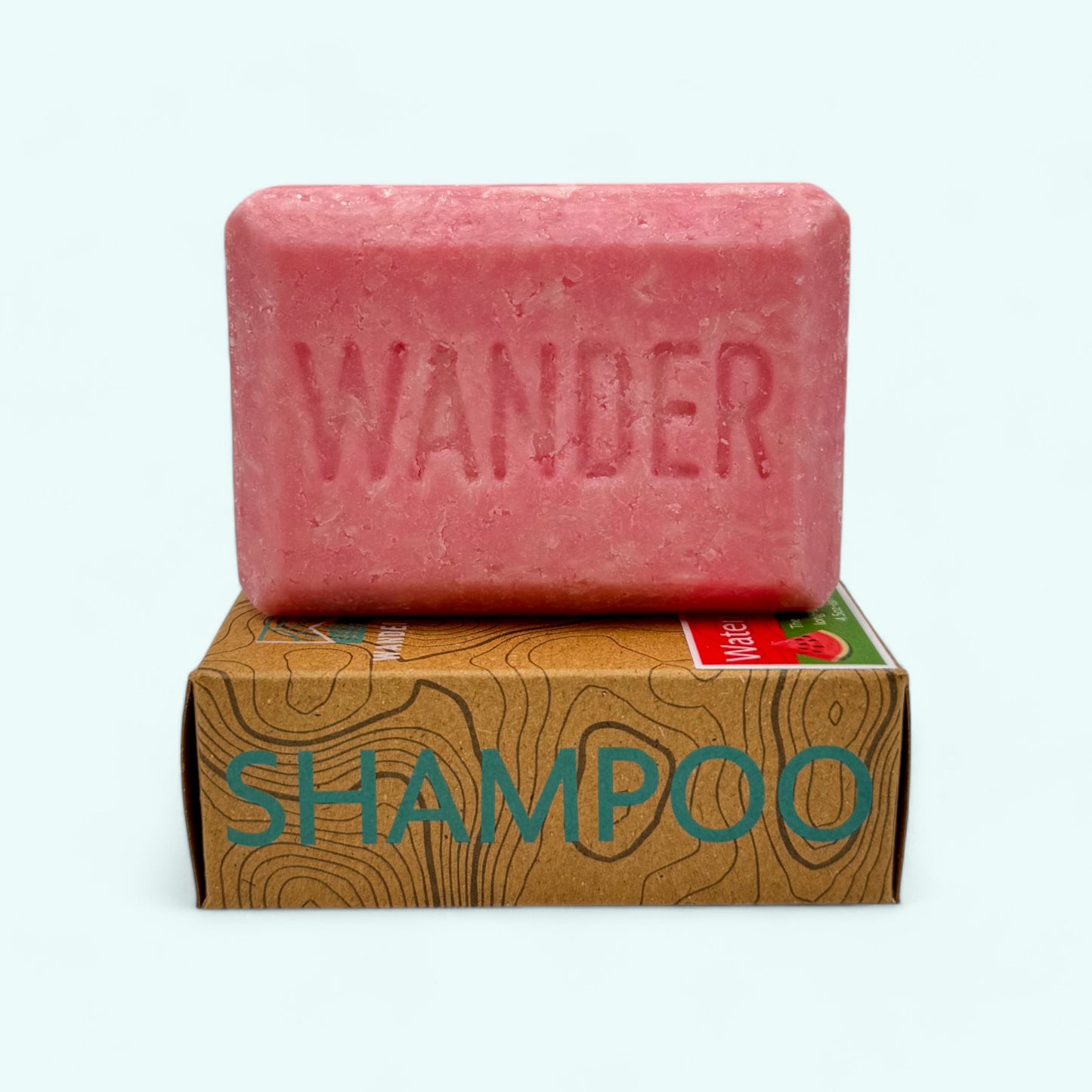 Watermelon Sunrise - Shampoo Bar