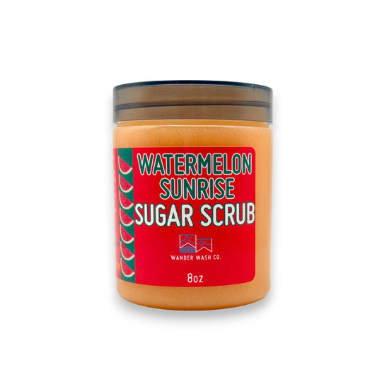 Watermelon Sugar Scrub