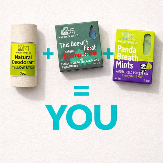 Your Routine. Your Bundle. Bigger Savings.