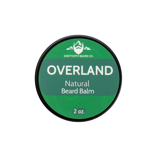 Overland Beard Balm