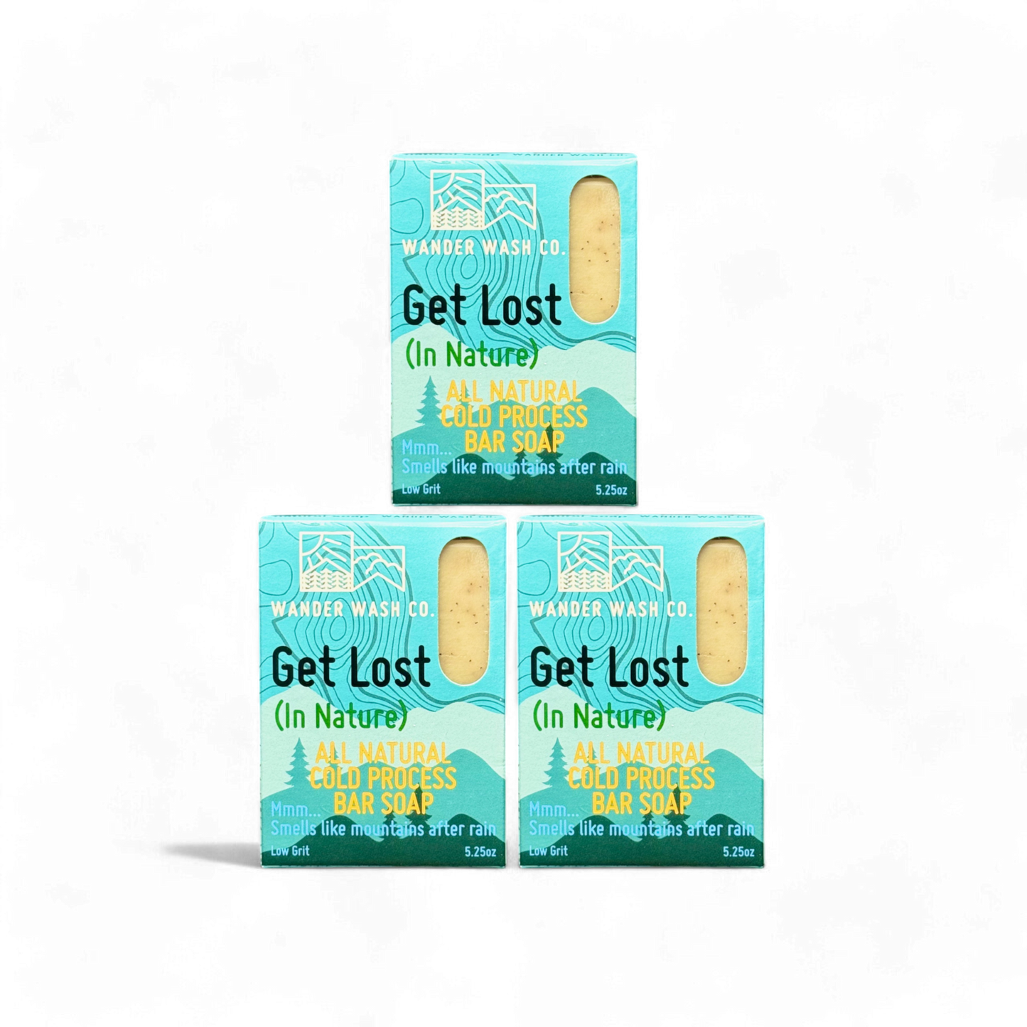 Get Lost (In Nature) - Bar Soap